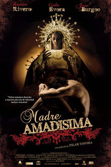 Madre amadísima poster
