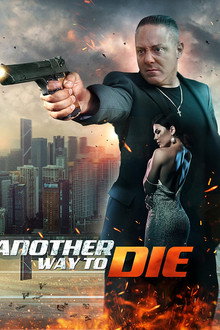 Another Way To Die poster