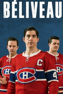 Béliveau poster