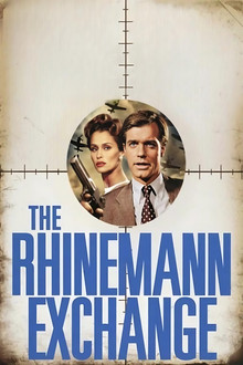 The Rhinemann Exchange poster