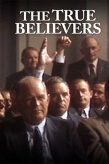 The True Believers poster