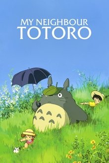 Mano kaimynas Totoro
