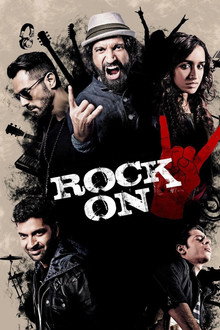 Rock On 2 poster