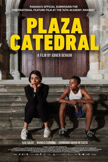 Plaza Catedral poster
