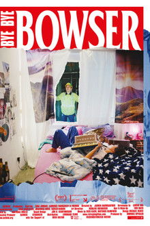 Bye Bye, Bowser poster