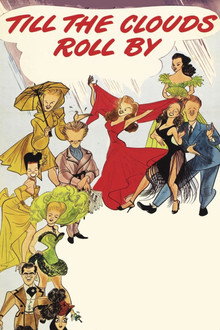 Till the Clouds Roll By poster