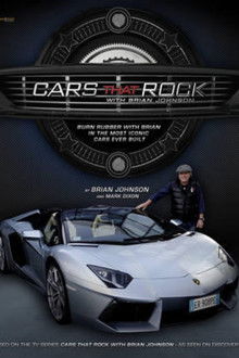 Cars That Rock with Brian Johnson poster