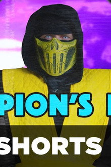 Scorpion's Family Fitness Dojo