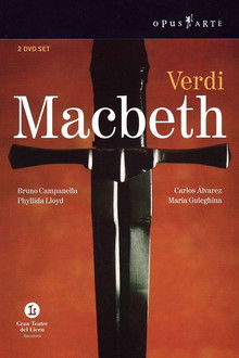 Macbeth poster