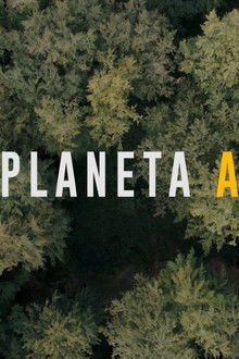 Planeta A poster