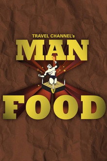 Man v. Food poster