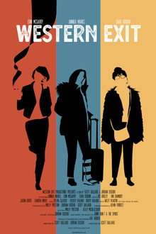 Western Exit poster