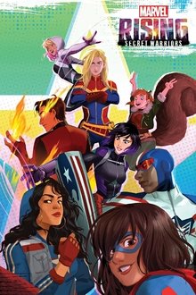 Marvel Rising: Secret Warriors (2018)