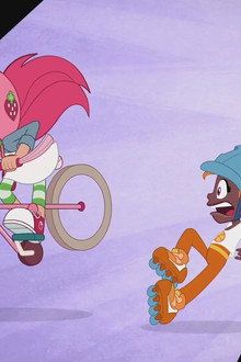 A Berryworks Mystery! / Be Your Berry Best