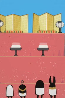 Suddenly, Hinamatsuri