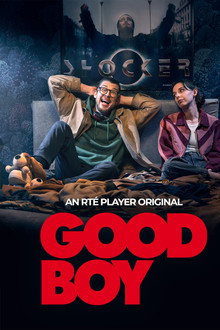Good Boy poster