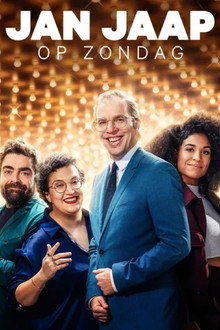 Jan Jaap Op Zondag poster