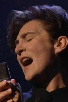 k.d. lang