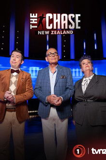 The Chase New Zealand poster