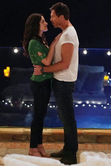 “Checkered flag time”