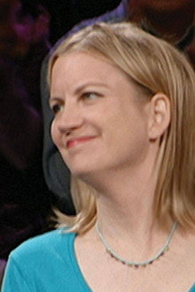 Kathy Greenwood