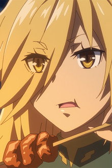 Girls of the Wandering Woods