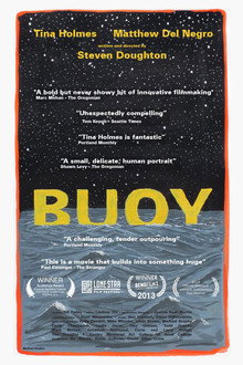Buoy poster