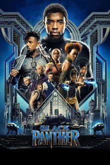 Black Panther (Pantera Negra) (2018)