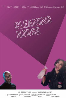 Cleaning House poster