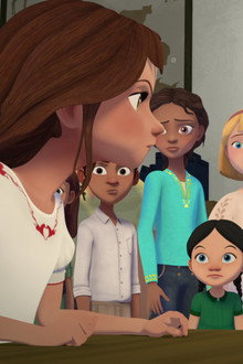 Lucky and the Field Trip Fraud