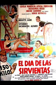 Servant's Day poster