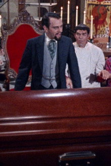 A Coffin Too Frequent
