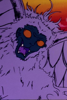 Demon Kenetos, the Mysterious Necklace