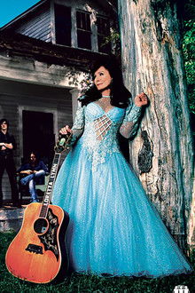Jack White & Loretta Lynn Remembering Van Lear Rose poster