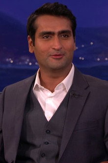 Kumail Nanjiani, Danielle Brooks, Miguel