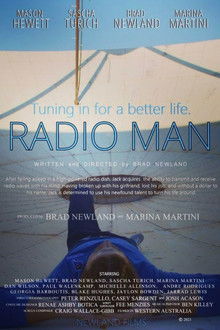 Radio Man poster