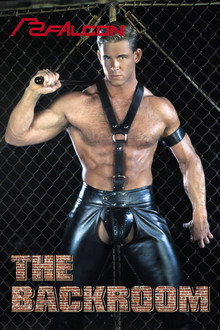 The Backroom poster