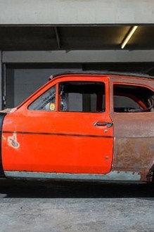 Ford Escort