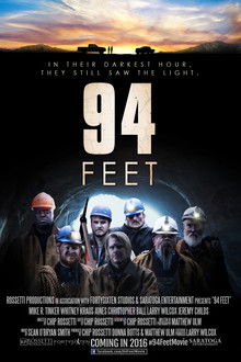 94 Feet poster