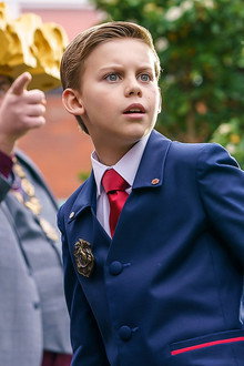 Three is the Oddest Number