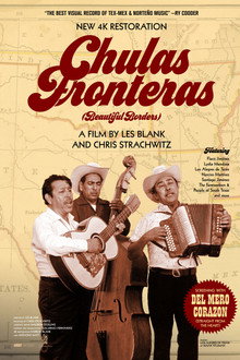 Chulas Fronteras poster