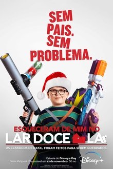 Imagem Esqueceram de Mim no Lar, Doce Lar