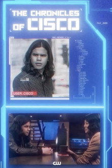 The Flash: Chronicles of Cisco poster