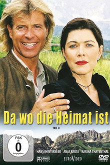 Da wo die Heimat ist poster