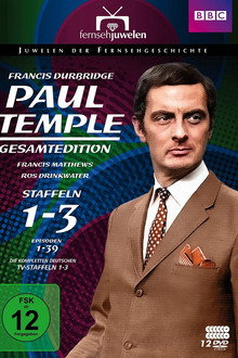 Paul Temple poster