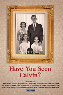 Have You Seen Calvin? poster