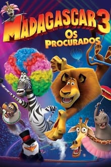 Imagem Madagascar 3 - Os Procurados