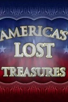 America's Lost Treasures poster