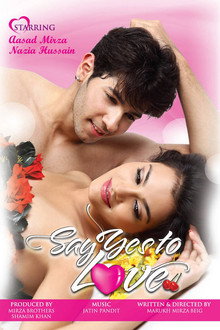 Say Yes to Love poster