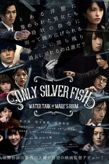 ONLY SILVER FISH poster